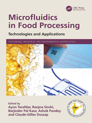 cover image of Microfluidics in Food Processing